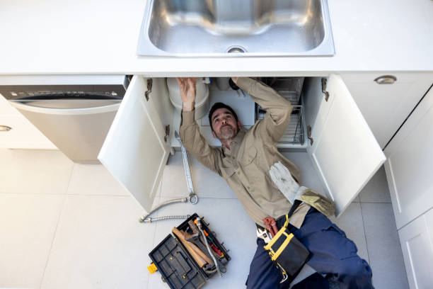 Best Commercial Plumbing Services  in Heritage Pines, FL