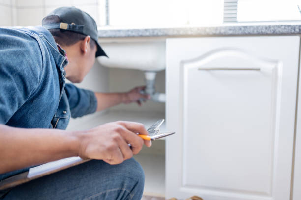 Water Softener Installation in Heritage Pines, FL